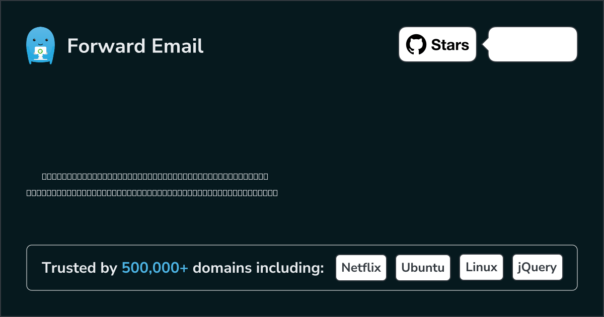 Expressão regular de encaminhamento de e-mail para domínios personalizados